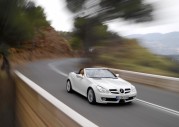 2008 Mercedes Benz SLK